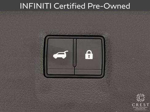 Certified 2026 INFINITI QX60 Sport w/ Dark Cargo Package AWD/4WD image 32