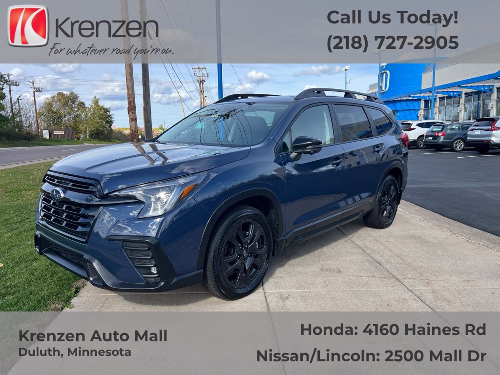 Used 2023 Subaru Ascent Onyx Edition Limited AWD/4WD image 1