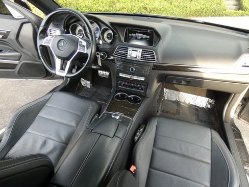 Used 2017 Mercedes-Benz E 400 Coupe image 23