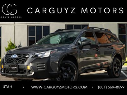 Used 2022 Subaru Outback Wilderness