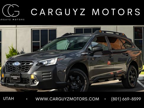 Used 2022 Subaru Outback Wilderness AWD/4WD image 1