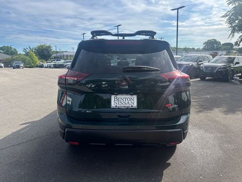New 2026 Nissan Rogue SV w/ Rock Creek Premium Package AWD/4WD image 8