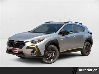 New 2025 Subaru Crosstrek 2.5i Sport w/ Crosstrek Mirror Package