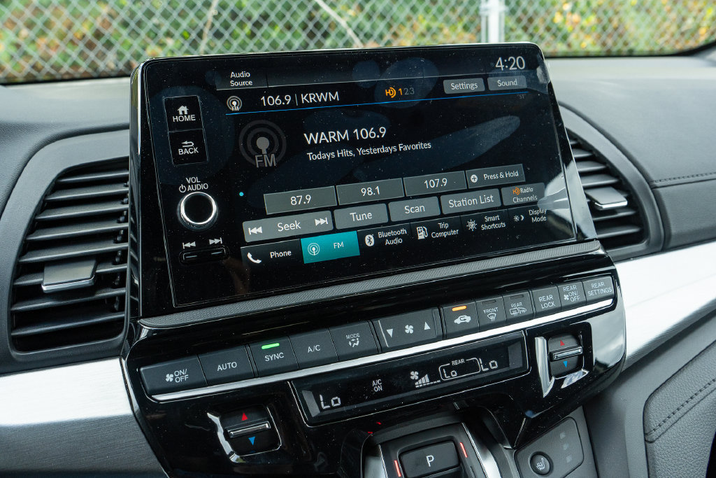 New 2027 Honda Odyssey Sport-L image 29