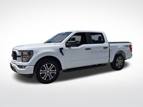 Certified 2023 Ford F150 XL w/ STX Appearance Package RWD image 5