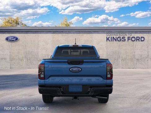 New 2026 Ford Ranger Lariat AWD/4WD image 5