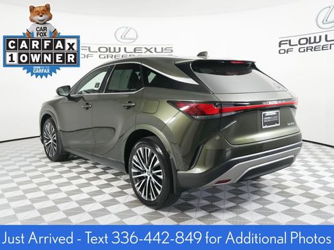 Certified 2025 Lexus RX 350 FWD image 5