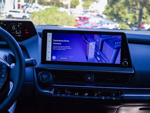 New 2026 Toyota Prius XLE FWD image 14