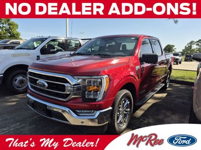 Certified 2021 Ford F150 XLT w/ Equipment Group 302A High