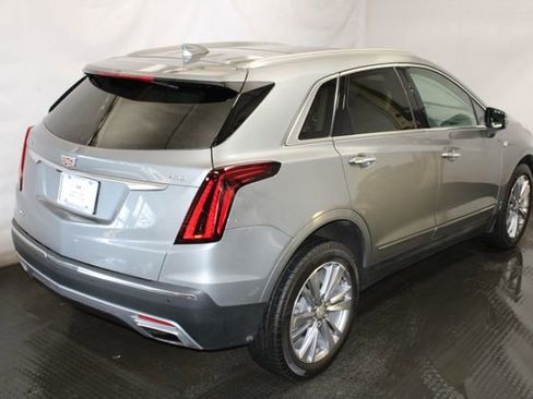 Certified 2023 Cadillac XT5 Premium Luxury AWD/4WD image 4
