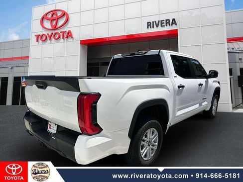 Certified 2026 Toyota Tundra SR5 AWD/4WD image 6