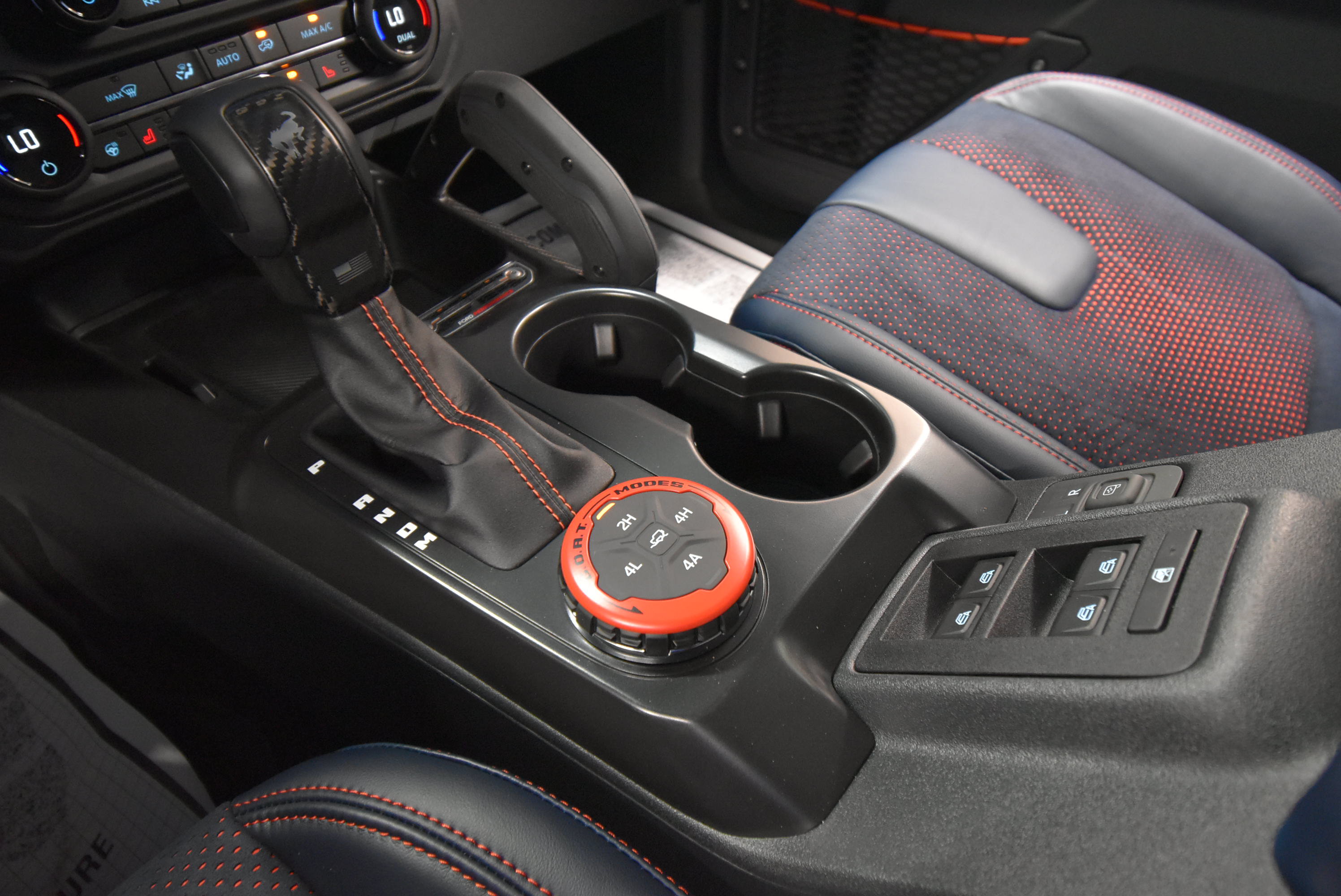 New 2026 Ford Bronco Raptor AWD/4WD image 15
