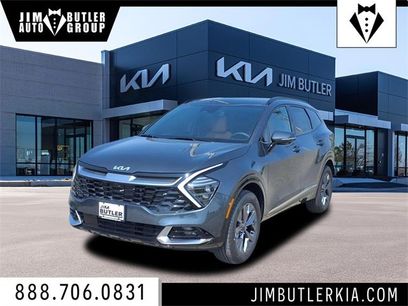 New 2025 Kia Sportage SX Prestige