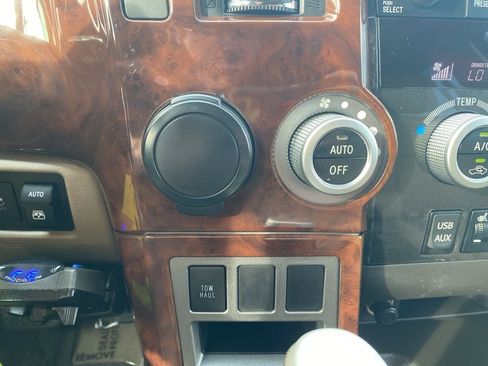 Used 2010 Toyota Sequoia Limited RWD image 23