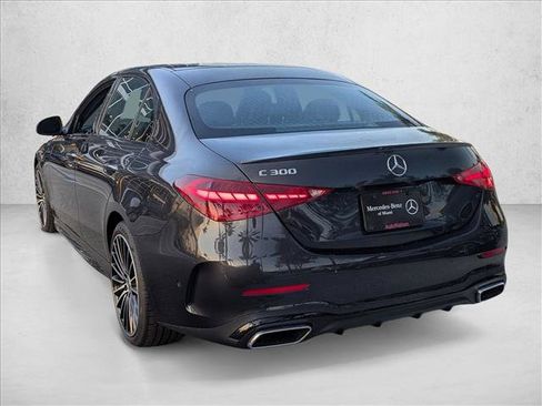 Used 2026 Mercedes-Benz C 300 Sedan image 8