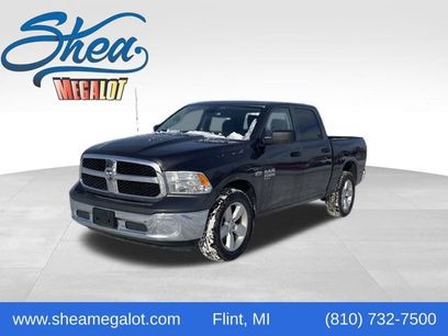 Used 2023 RAM 1500 Classic SLT