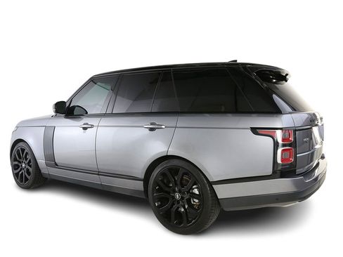 Used 2020 Land Rover Range Rover HSE AWD/4WD image 6