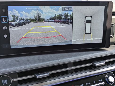 New 2026 Hyundai Santa Fe Limited image 25