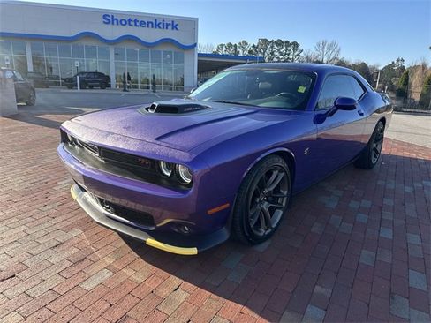Used 2023 Dodge Challenger R/T Scat Pack w/ Plus Package image 1