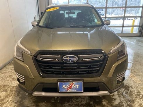 Used 2024 Subaru Forester Touring image 4