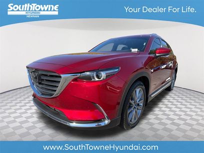 Used 2022 MAZDA CX-9 Grand Touring