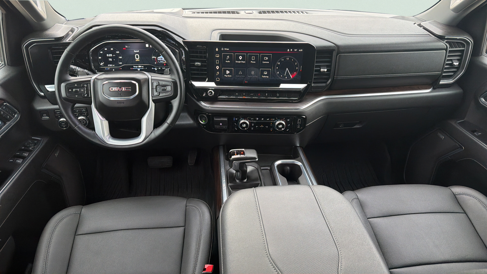 Used 2023 GMC Sierra 1500 SLT w/ SLT Premium Package AWD/4WD image 3