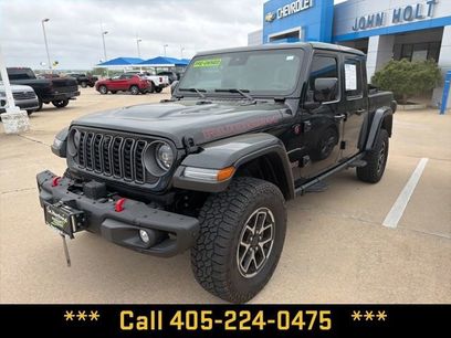Used 2025 Jeep Gladiator Rubicon