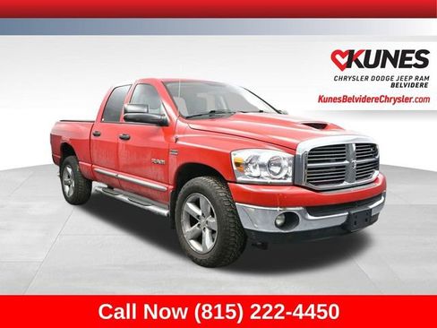 Used 2008 Dodge Ram 1500 Truck SLT w/ Trailer Tow Group image 1