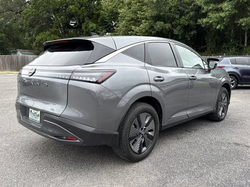 Used 2026 Nissan Murano SL AWD/4WD image 5