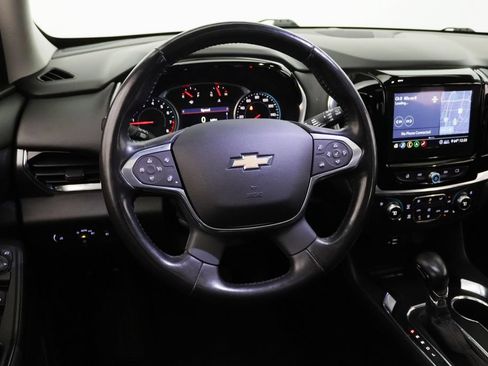 Used 2021 Chevrolet Traverse Premier AWD/4WD image 13