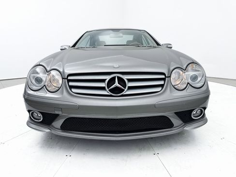 Used 2007 Mercedes-Benz SL 550 image 12