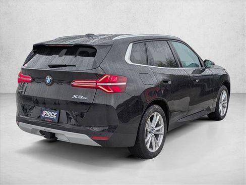 Certified 2025 BMW X3 xDrive30i image 5