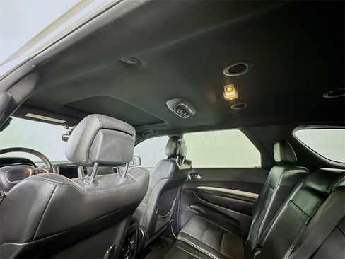 Used 2017 Dodge Durango R/T w/ Technology Group image 13