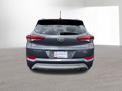 Used 2017 Hyundai Tucson Sport w/ Cargo Package AWD/4WD image 7