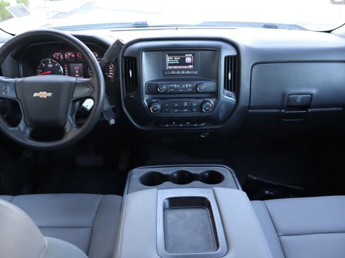 Used 2016 Chevrolet Silverado 3500 W/T w/ WT Convenience Package RWD image 19