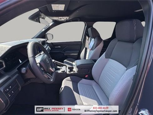 New 2025 Toyota Tacoma TRD Sport image 11