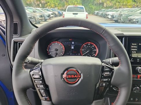 New 2026 Nissan Frontier PRO-4X w/ Pro Premium Package AWD/4WD image 21