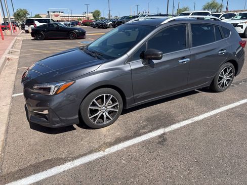 Used 2019 Subaru Impreza 2.0i Limited AWD/4WD image 2