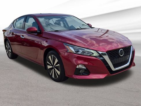 Certified 2021 Nissan Altima 2.5 SL AWD/4WD image 4