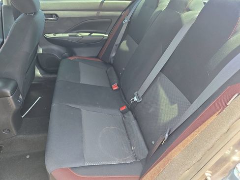 Used 2025 Nissan Versa SR w/ Trunk Package FWD image 18
