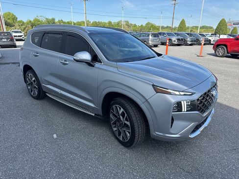 Certified 2023 Hyundai Santa Fe Calligraphy AWD/4WD image 3