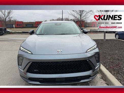 New 2026 Buick Envision Sport Touring image 3