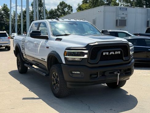 Used 2021 RAM 2500 Power Wagon AWD/4WD image 4