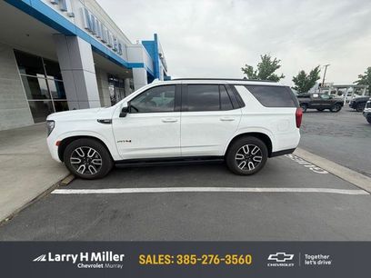 Used 2021 GMC Yukon AT4 w/ AT4 Premium Plus Package
