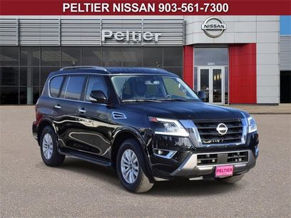 Certified 2024 Nissan Armada SV w/ Cargo Package