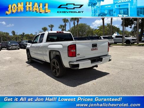 Used 2017 GMC Sierra 1500 4x4 Double Cab w/ Elevation Edition image 7