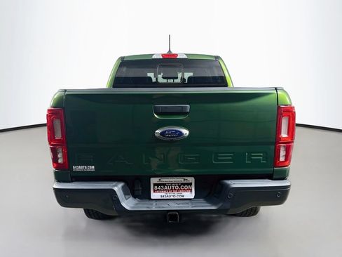 Used 2023 Ford Ranger Lariat w/ Equipment Group 501A High AWD/4WD image 6