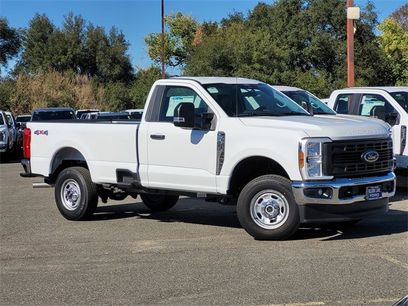 New 2024 Ford F250 XL w/ XL Chrome Package