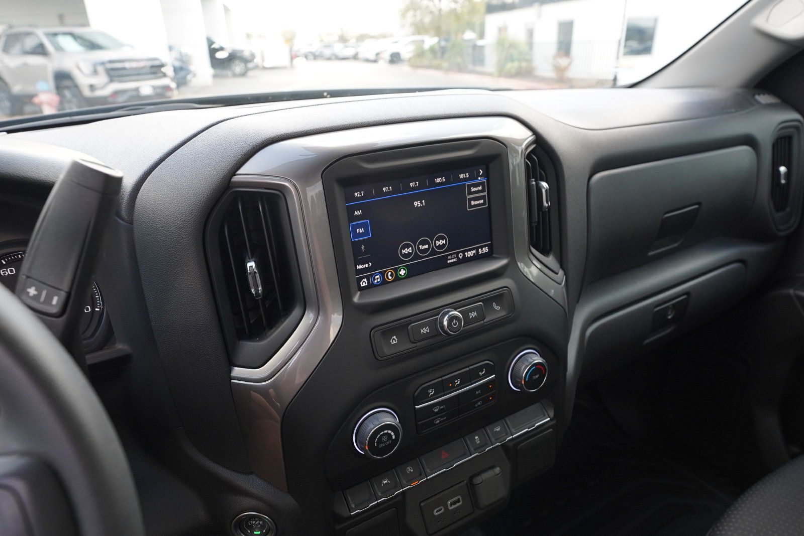 Used 2025 Chevrolet Silverado 1500 W/T w/ WT Value Package RWD image 12