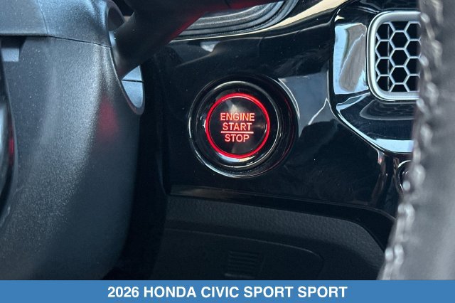 Certified 2026 Honda Civic Sport image 24